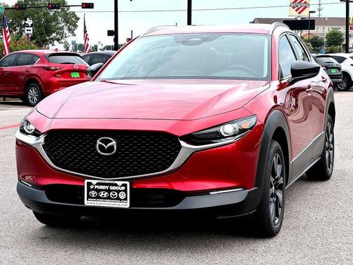 2025 Mazda CX-30 2.5 S Select Sport