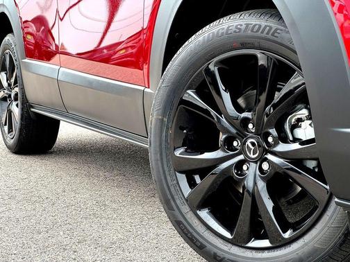 2025 Mazda CX-30 2.5 S Select Sport