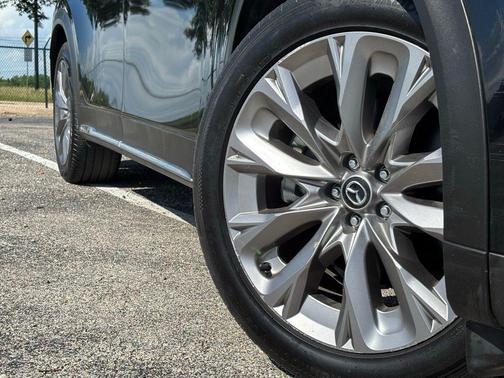 Jet Black 2024 Mazda CX-90 3.3 Turbo Premium