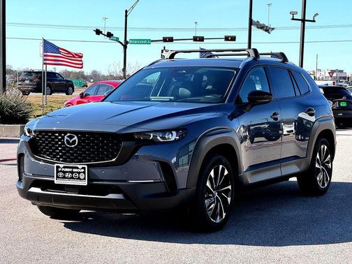2026 Mazda CX-50 Hybrid Premium Plus