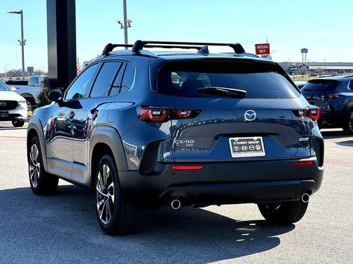 2026 Mazda CX-50 Hybrid Premium Plus