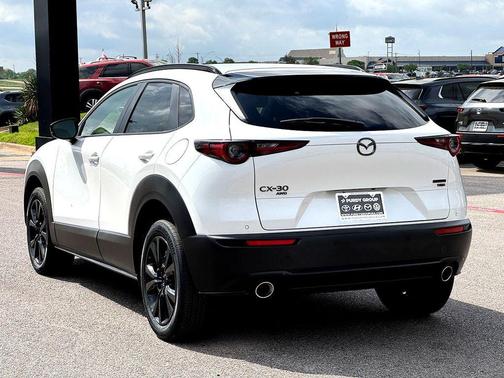 2026 Mazda CX-30 2.5 Turbo