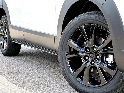 2026 Mazda CX-30 2.5 Turbo