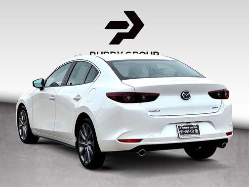 2025 Mazda Mazda3 FWD w/Preferred Package