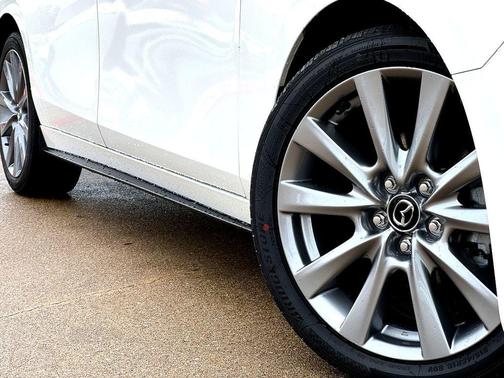 2025 Mazda Mazda3 FWD w/Preferred Package