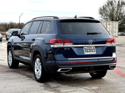 2022 Volkswagen Atlas 3.6L SE w/Technology