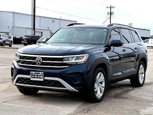 2022 Volkswagen Atlas 3.6L SE w/Technology
