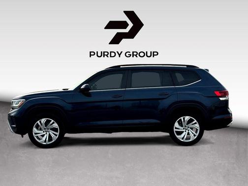 2022 Volkswagen Atlas 3.6L SE w/Technology