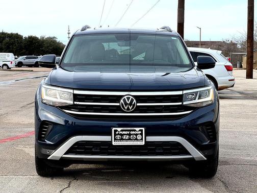 2022 Volkswagen Atlas 3.6L SE w/Technology