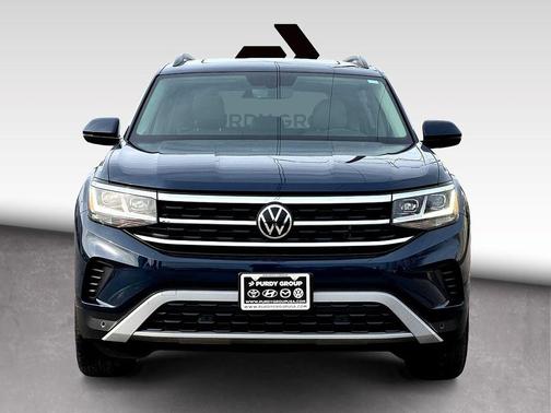 2022 Volkswagen Atlas 3.6L SE w/Technology
