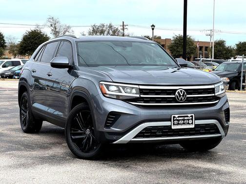 2022 Volkswagen Atlas Cross Sport 3.6L V6 SE w/Technology