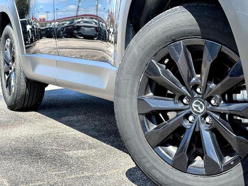 2025 Mazda CX-50 2.5 S Preferred Package