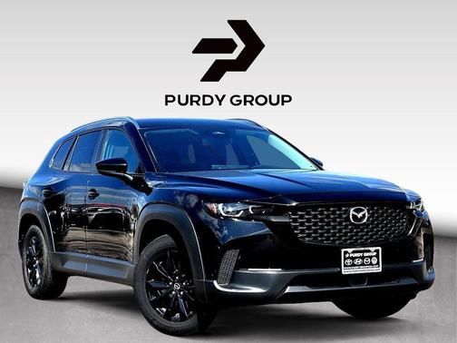 2025 Mazda CX-50 2.5 S Preferred Package