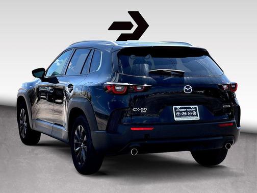 2025 Mazda CX-50 2.5 S Preferred Package