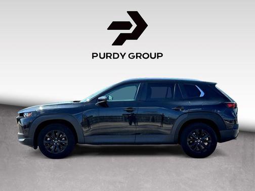 2025 Mazda CX-50 2.5 S Preferred Package