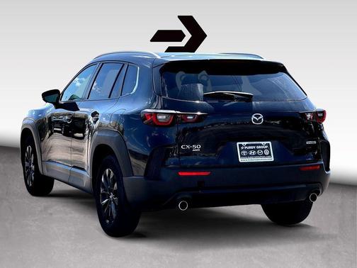 2025 Mazda CX-50 2.5 S Preferred Package