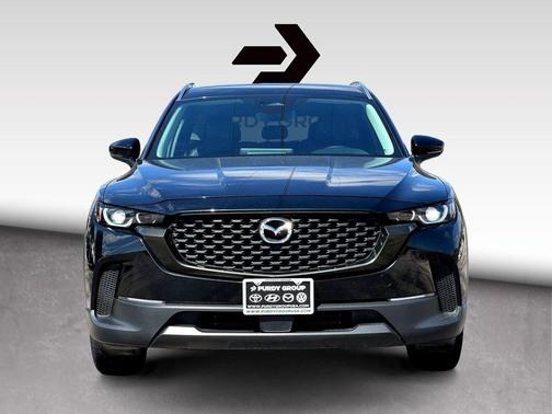 2025 Mazda CX-50 2.5 S Preferred Package