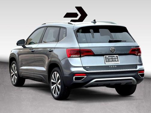2022 Volkswagen Taos 1.5T SE