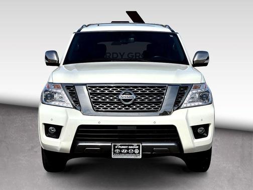 2019 Nissan Armada Platinum
