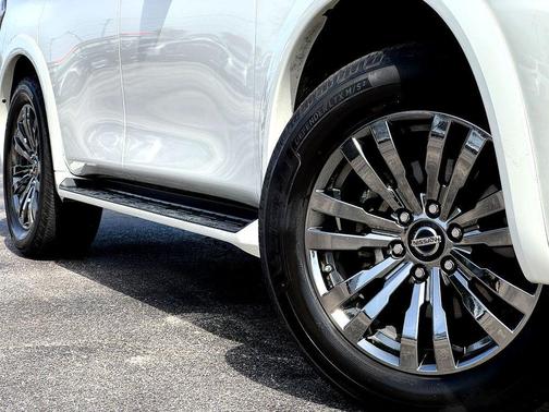 2019 Nissan Armada Platinum