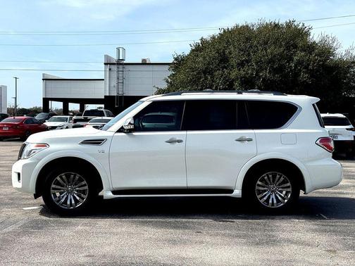 2019 Nissan Armada Platinum