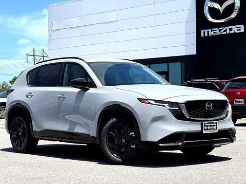 Aero Gray Metallic 2026 Mazda CX-5 2.5 S