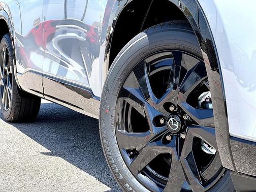 Aero Gray Metallic 2026 Mazda CX-5 2.5 S