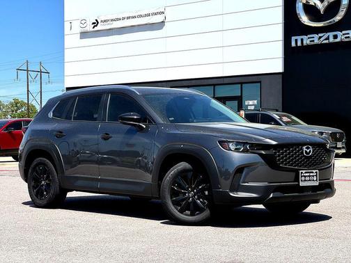 machine gray metallic 2026 Mazda CX-50 2.5 S Select Package