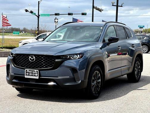 2026 Mazda CX-50 Hybrid Premium