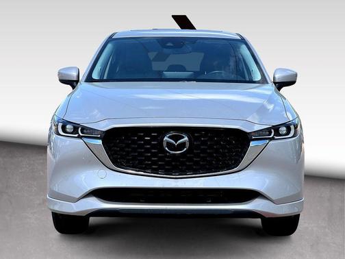 Quartz Metallic 2025 Mazda CX-5 2.5 S Preferred Package