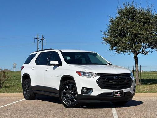 2020 Chevrolet Traverse RS