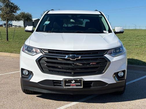 2020 Chevrolet Traverse RS