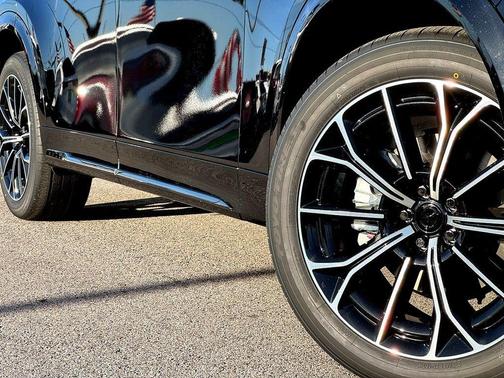 Jet Black Mica 2026 Mazda CX-70 3.3 Turbo S Premium