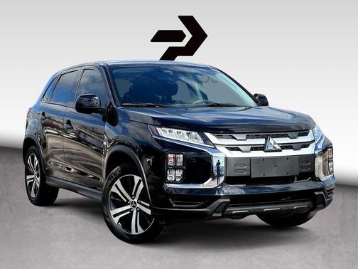 2025 Mitsubishi Outlander Sport 2.0 ES