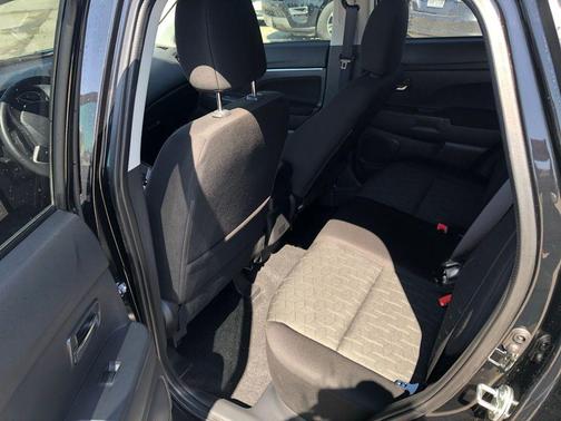 2025 Mitsubishi Outlander Sport 2.0 ES