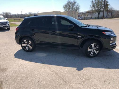 2025 Mitsubishi Outlander Sport 2.0 ES