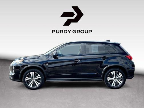 2025 Mitsubishi Outlander Sport 2.0 ES