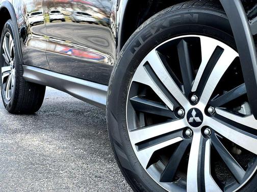 2025 Mitsubishi Outlander Sport 2.0 ES