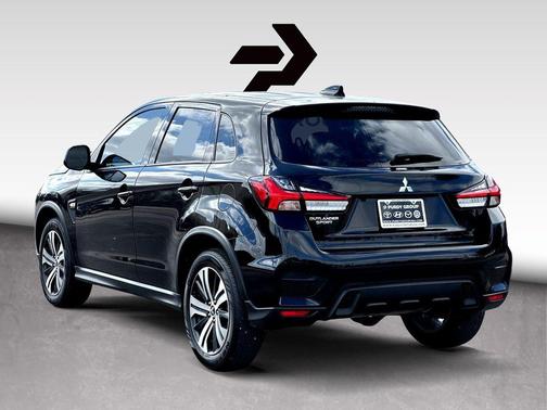 2025 Mitsubishi Outlander Sport 2.0 ES