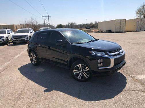 2025 Mitsubishi Outlander Sport 2.0 ES