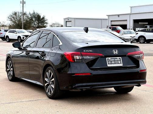 2024 Honda Civic EX