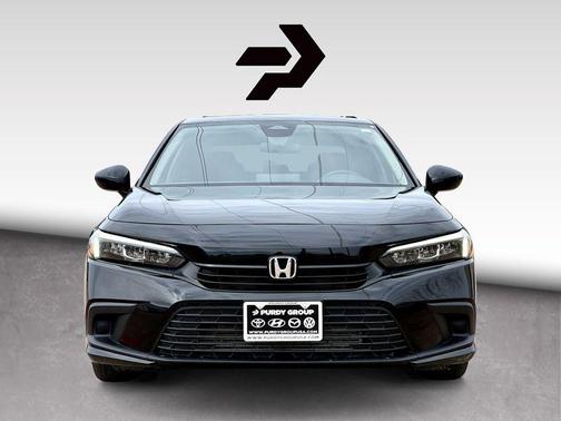 2024 Honda Civic EX