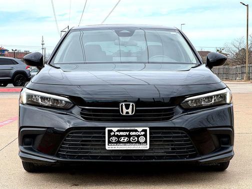 2024 Honda Civic EX