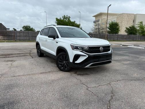 2022 Volkswagen Taos 1.5T S