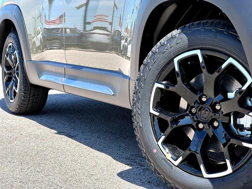 Zircon 2026 Mazda CX-50 2.5 Turbo Meridian Edition