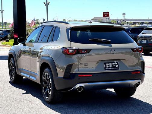 Zircon 2026 Mazda CX-50 2.5 Turbo Meridian Edition