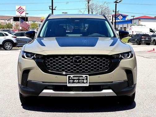 Zircon 2026 Mazda CX-50 2.5 Turbo Meridian Edition