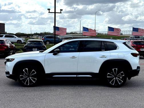 2026 Mazda CX-50 2.5 Turbo Premium Plus Package