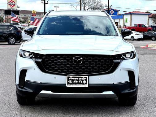 2026 Mazda CX-50 2.5 Turbo Premium Plus Package