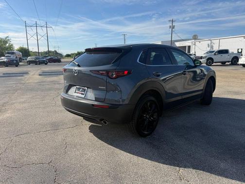 2024 Mazda CX-30 2.5 S Carbon Edition